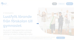 Desktop Screenshot of inlasningstjanst.se
